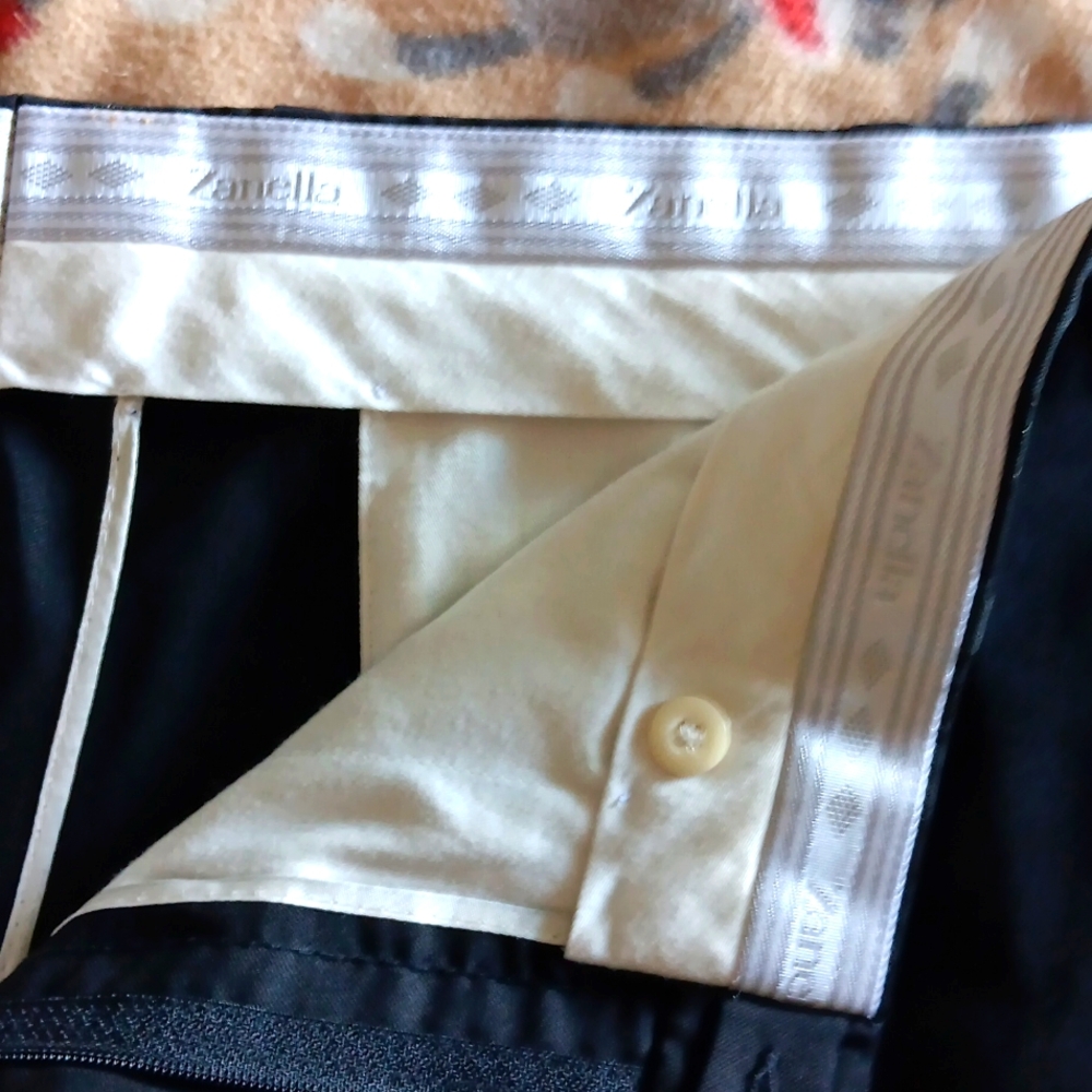 Zanella,38 waistline, black